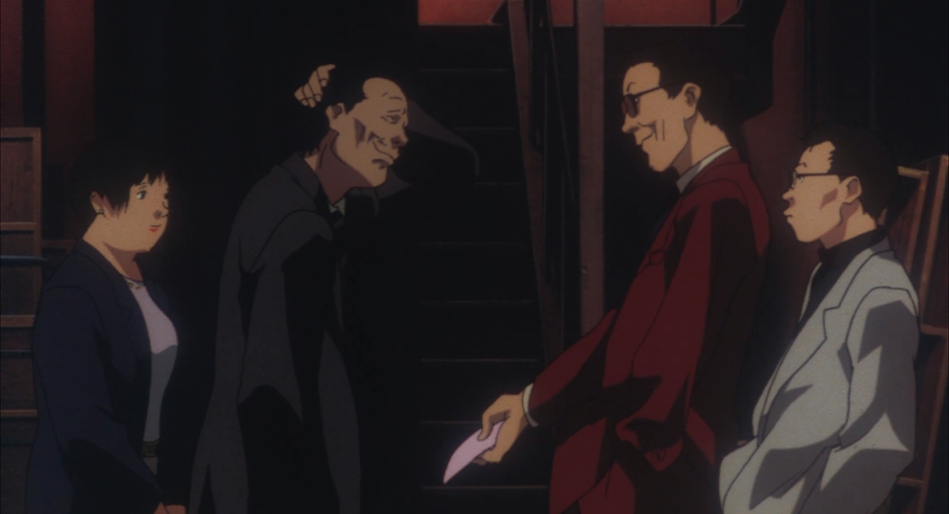 Perfect Blue (80sTVseries)